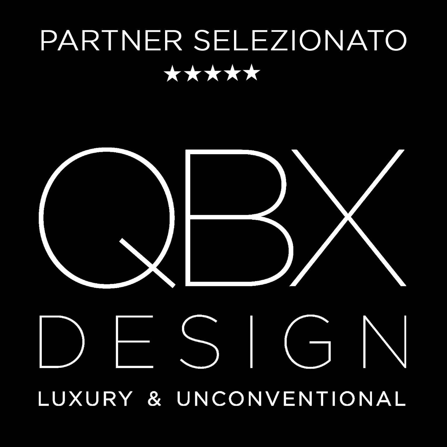 Partner selezionato QBX Design